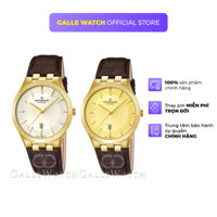 Đồng hồ nam Candino C4542 mặt kính Sapphire sang trọng, chống nước 5 ATM, dây da đeo tay nam tính, lịch lãm chính hãng