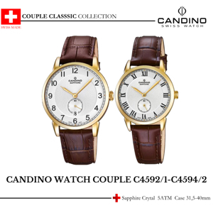 Đồng hồ nam Candino C4592/1