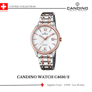 Đồng hồ nam Candino C4616