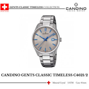 Đồng hồ nam Candino C4621