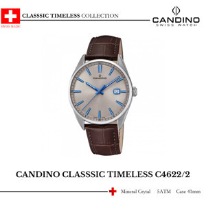 Đồng hồ nam Candino C4622