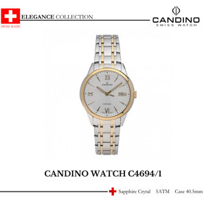 Đồng hồ nam Candino C4694