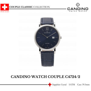 Đồng hồ nam Candino C4724/2