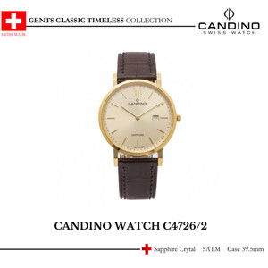 Đồng hồ nam Candino C4726/2