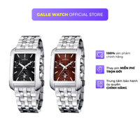 Đồng hồ nam Candino Watch C4333 mặt Mineral, dây thép đeo tay, chống nước 5 ATM cao cấp chính hãng Thụy Sỹ