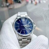 Đồng hồ nam cao cấp Casio MTP-1384D-2AVDF- Bảo hành 1 năm -Hằng Store