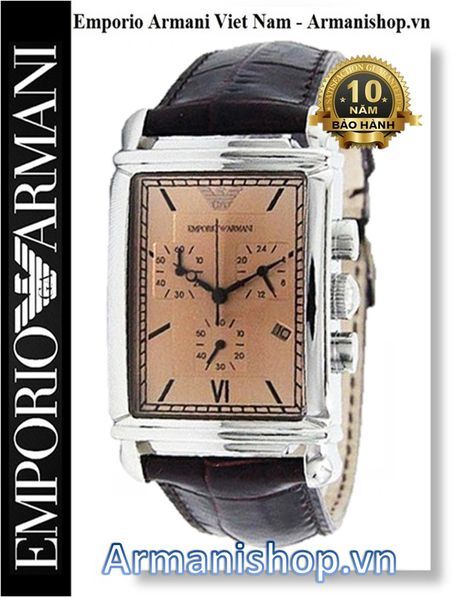 Đồng hồ nam cao cấp chính hãng Armani – AR0285