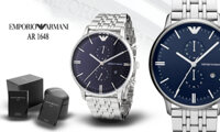 Đồng hồ nam cao cấp Emporio Armani AR1648