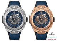 Đồng hồ nam cao cấp Hublot Big Bang Sang Bleu II 418.OX.5108.RX.MXM20