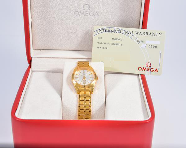 Đồng hồ nam cao cấp Omega OM04