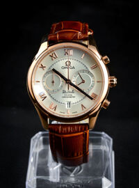 Đồng hồ nam cao cấp Omega OM06