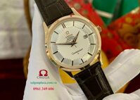 Đồng hồ nam cao cấp Omega Constellation bát quái càng gẫy
