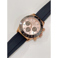 Đồng hồ nam cao cấp R0IeX Cosmograph Daytona 116515LN-0013 Watch 40mm, Full box, Luxury diamond watch