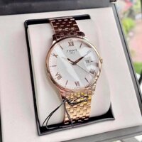 ĐỒNG HỒ NAM CAO CẤP TISSOT TRADITION T063.610.33.038.00 CHÍNH HÃNG