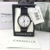 Đồng hồ nam Caravelle New York xách tay Mỹ