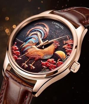 Đồng hồ nam Carnival G51501