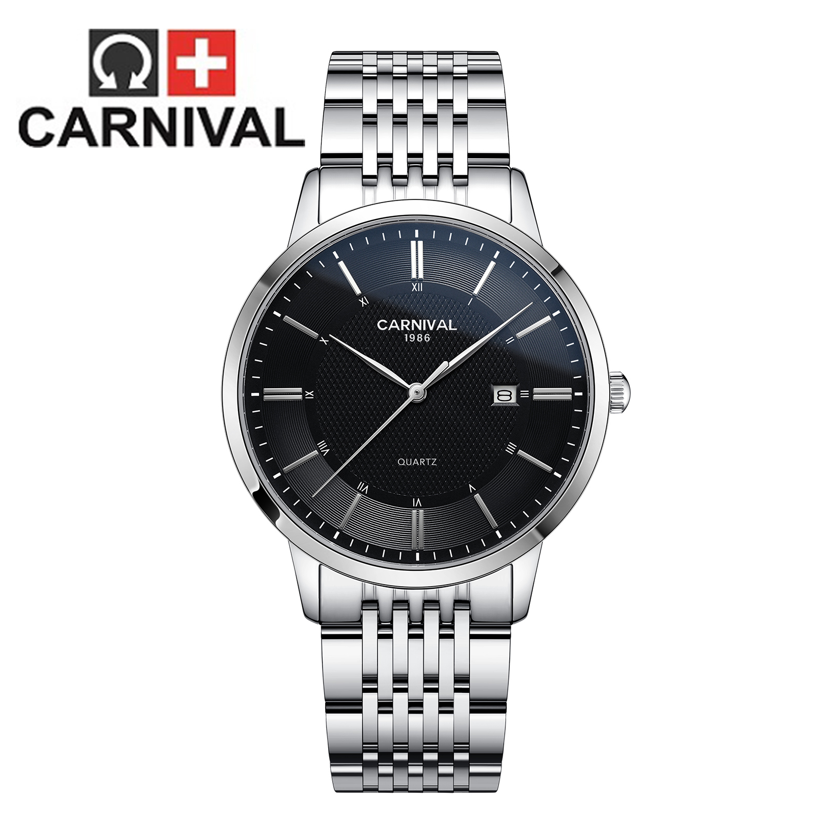 Đồng hồ nam Carnival G92201.202.011