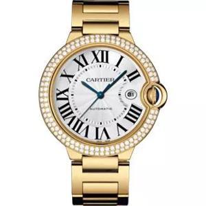 Đồng hồ nam Cartier Ballon Bleu De Cartier WE9007Z3