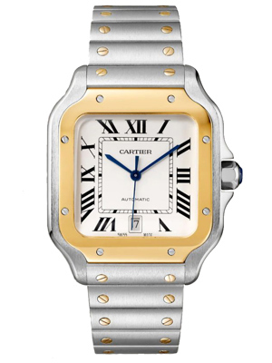 Đồng hồ nam Cartier W2SA0009