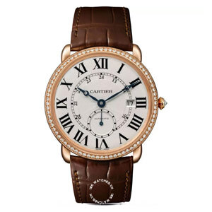 Đồng hồ nam Cartier Ronde De Cartier WR007017
