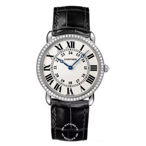 Đồng hồ nam Cartier Ronde De Cartier WR000551
