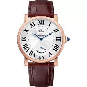 Đồng hồ nam Cartier Rotonde De Cartier W1556252 Calendar Aperture  40