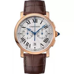 Đồng hồ nam Cartier Rotonde De Cartier W1556238 Chronograph Watch 40