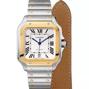 Đồng hồ nam Cartier Santos De Cartier W2SA0006