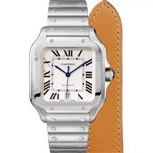 Đồng hồ nam Cartier Santos De Cartier WSSA0009
