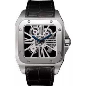 Đồng hồ nam Cartier Santos De Cartier W2020018