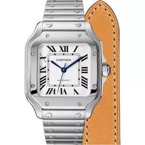 Đồng hồ nam Cartier Santos Wssa0029