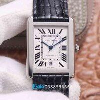 Đồng Hồ Nam Cartier Tank Solo 41mm Automatic W5200027