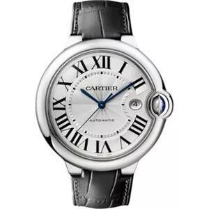 Đồng hồ nam dây sắt Cartier W69016Z4