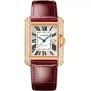 Đồng hồ nam Cartier WT100016
