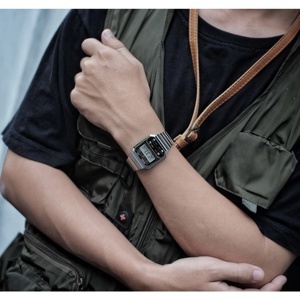 Đồng hồ nam Casio A100WE-1ADF