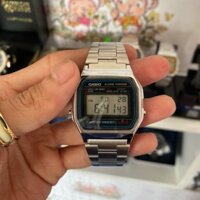 Đồng hồ nam Casio A158WA-1CR