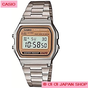 Đồng hồ nam Casio A158WEA