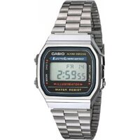 Đồng hồ Nam Casio A168WA-1WDF