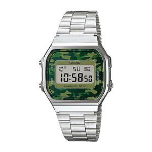 Đồng hồ nam Casio A168WEC-3DF
