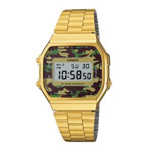 Đồng hồ nam Casio A168WEGC