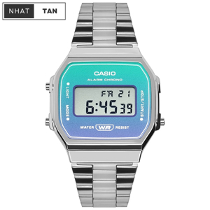 Đồng Hồ nam Casio A168WEM-2