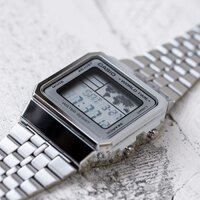 Đồng hồ nam CASIO A500WA-7DF cá tính