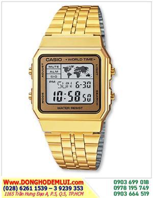 Đồng hồ nam Casio A500WGA - màu 1DF, 9DF