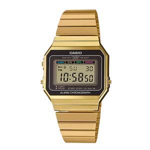 Đồng hồ nam Casio A700WG-9A