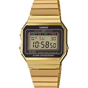 Đồng hồ nam Casio A700WG-9A
