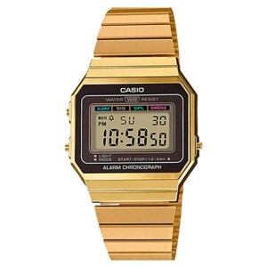 Đồng hồ nam Casio A700WG-9A