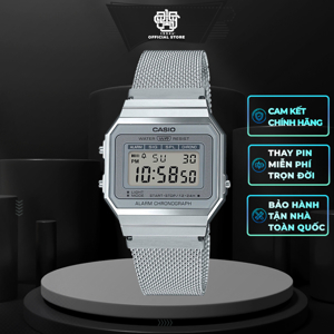 Đồng hồ nam Casio A700WM-7A