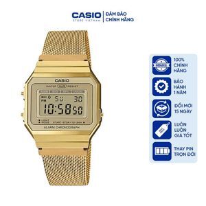 Đồng hồ nam Casio A700WMG