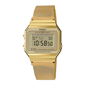 Đồng hồ nam Casio A700WMG