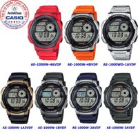 Đồng hồ nam Casio AE-1000 ❤️ ⌚𝐂𝐀𝐒𝐈𝐎 ❤️ AE-1000W-1A3 AE-1000W-1B AE-1000W-2A AE-1000W-3A AE-1000W-4 AE-1000WD